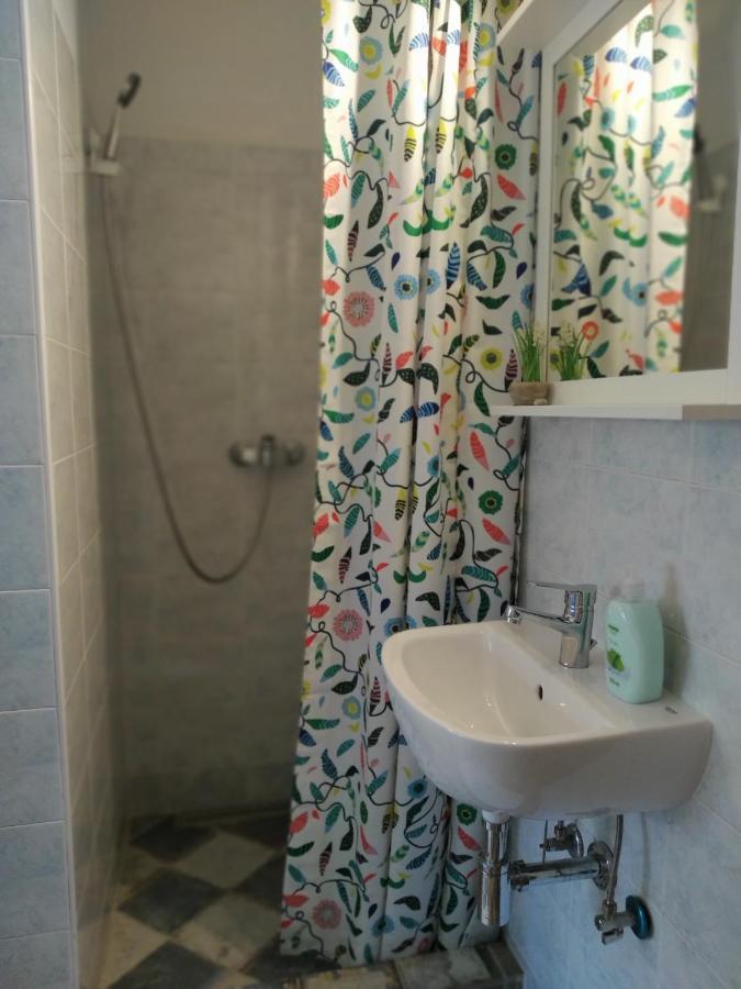 Ferienwohnung Postaja 33 Zgornje Skofije Exterior foto