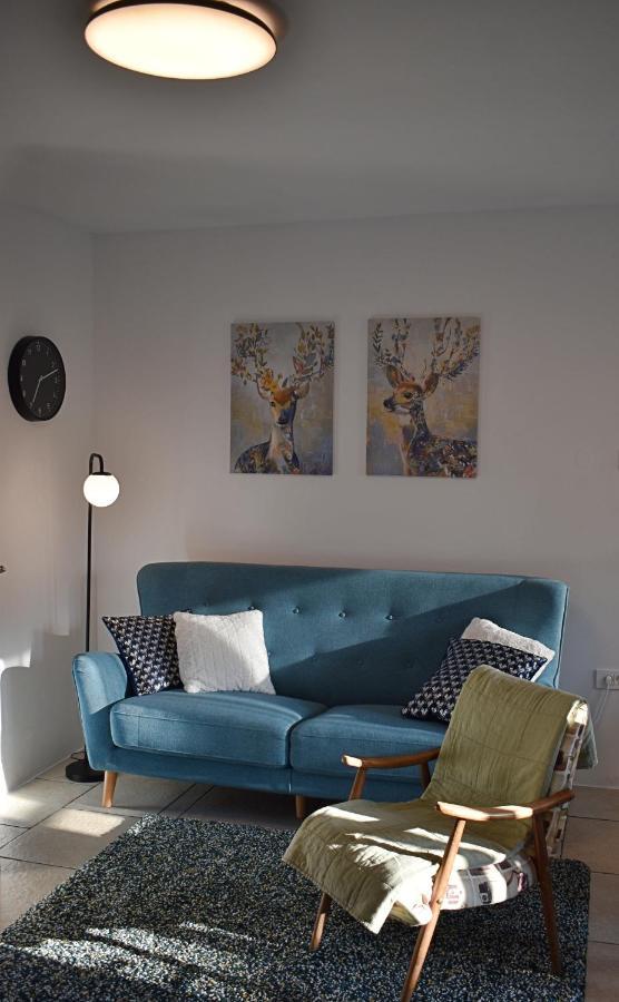 Ferienwohnung Postaja 33 Zgornje Skofije Exterior foto