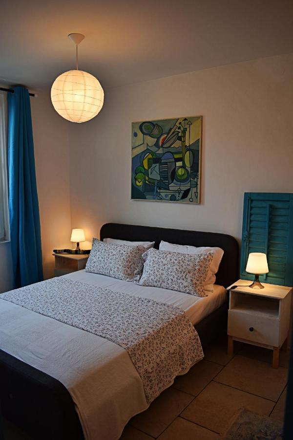 Ferienwohnung Postaja 33 Zgornje Skofije Exterior foto