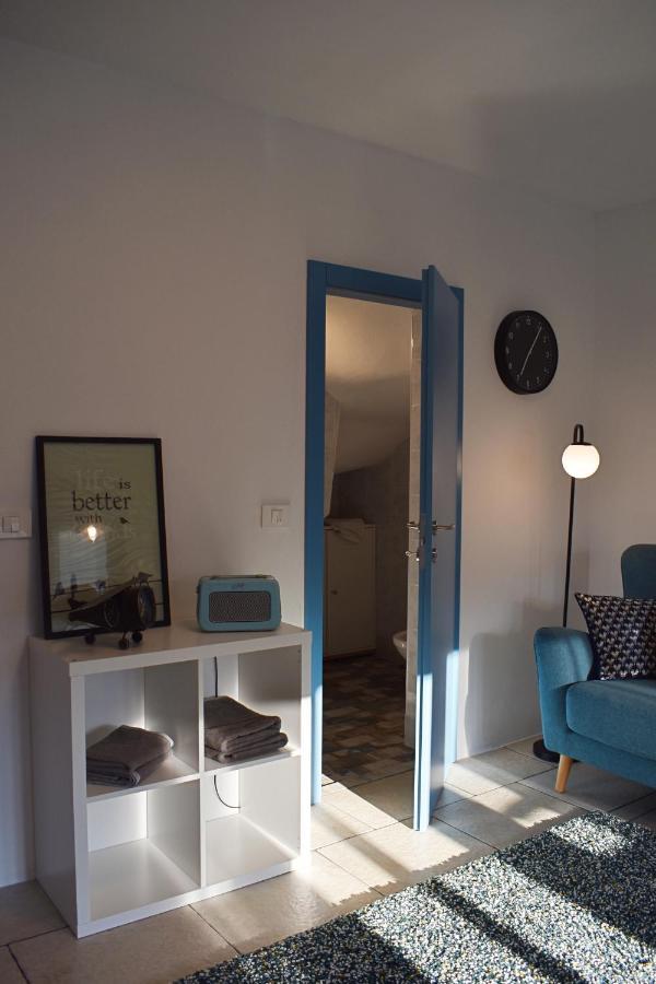 Ferienwohnung Postaja 33 Zgornje Skofije Exterior foto