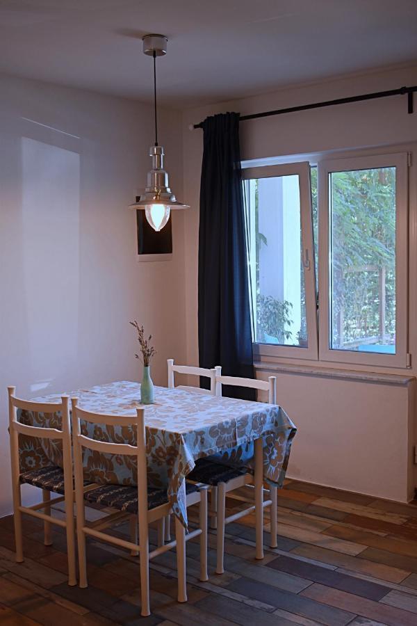 Ferienwohnung Postaja 33 Zgornje Skofije Exterior foto