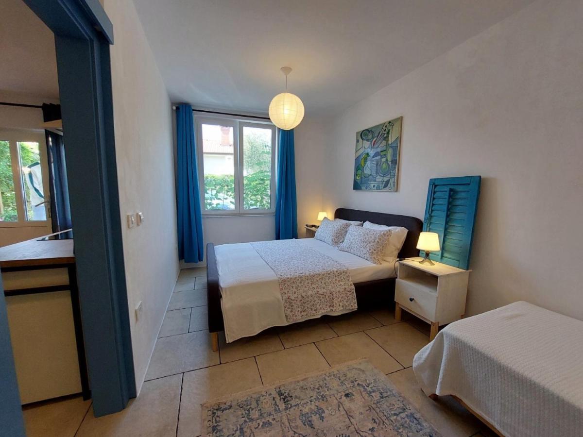 Ferienwohnung Postaja 33 Zgornje Skofije Exterior foto
