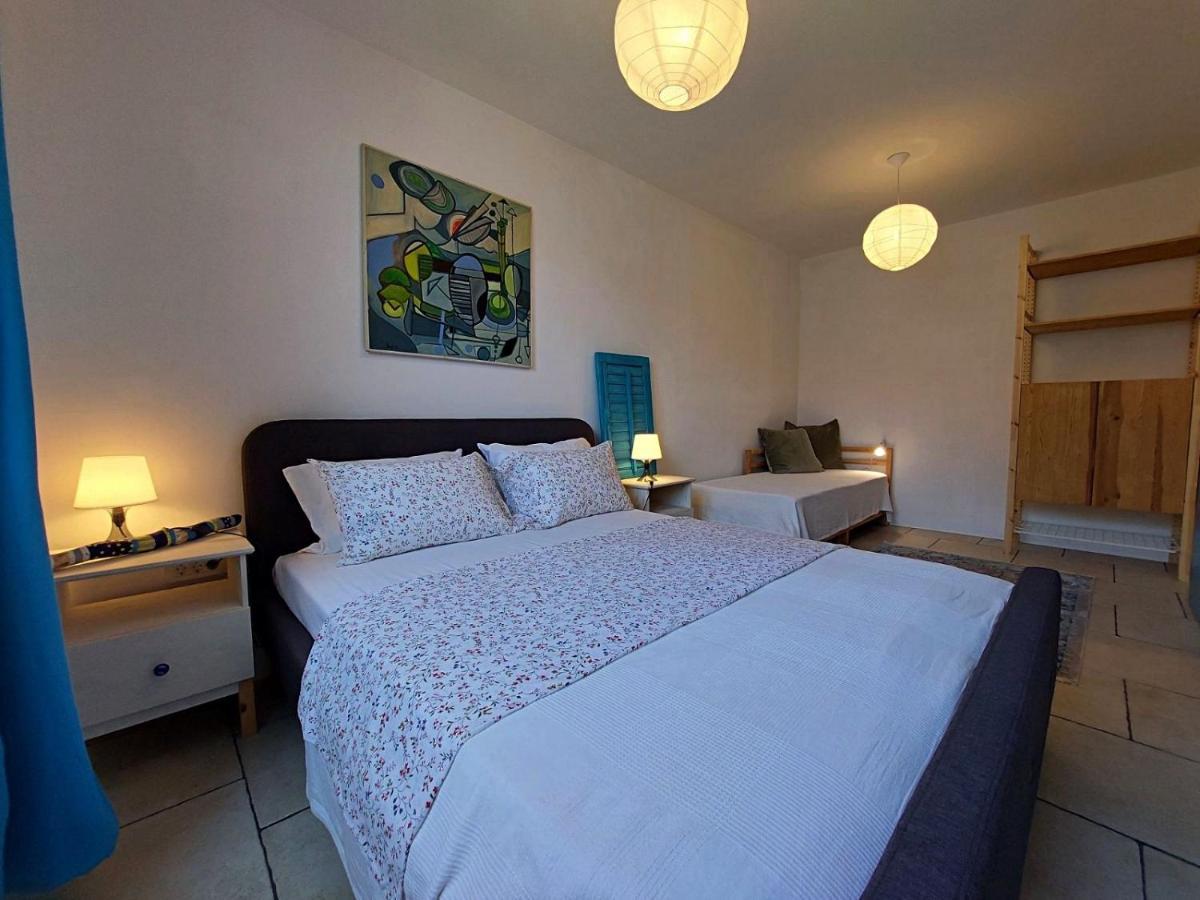 Ferienwohnung Postaja 33 Zgornje Skofije Exterior foto